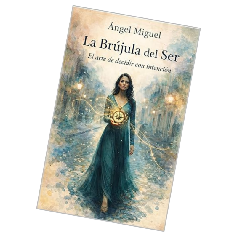 la bruja del ser libro
