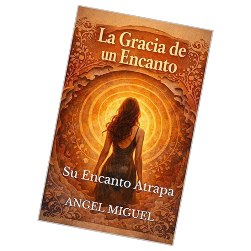 la gracia de un encanto libro